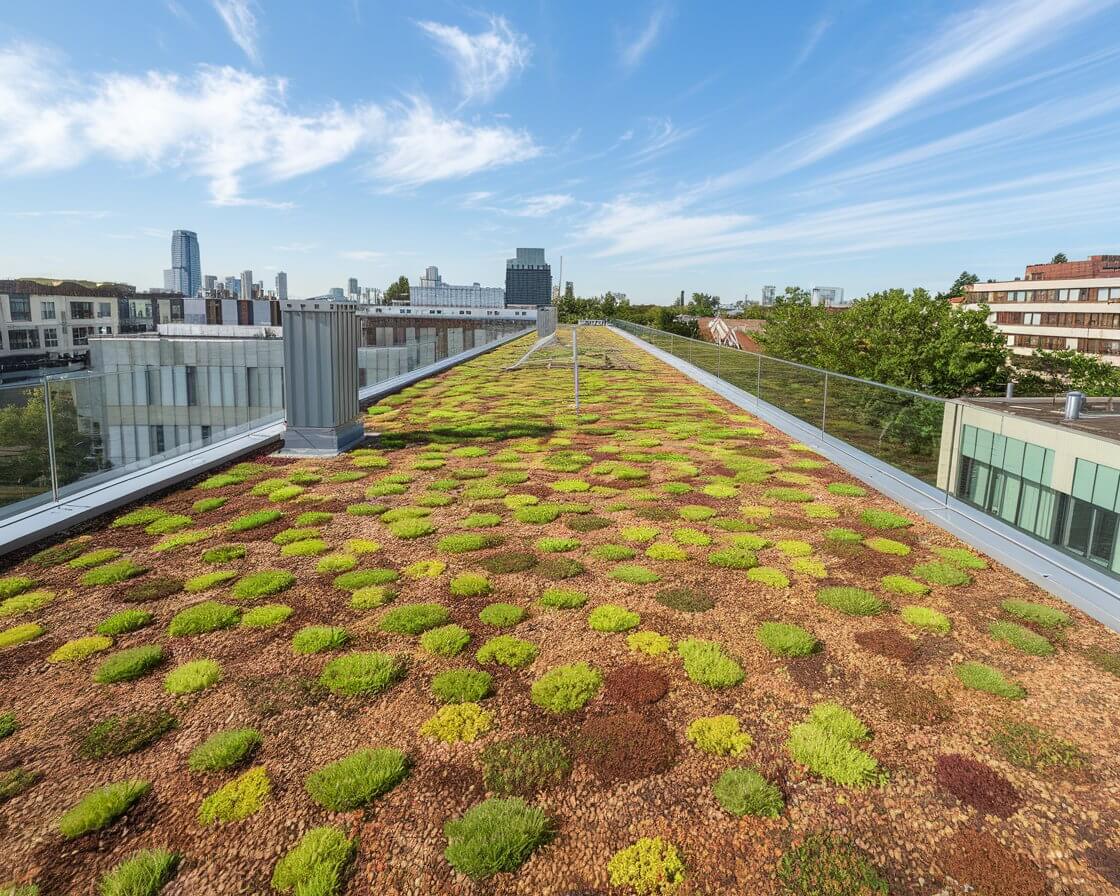 Green Roofing Project